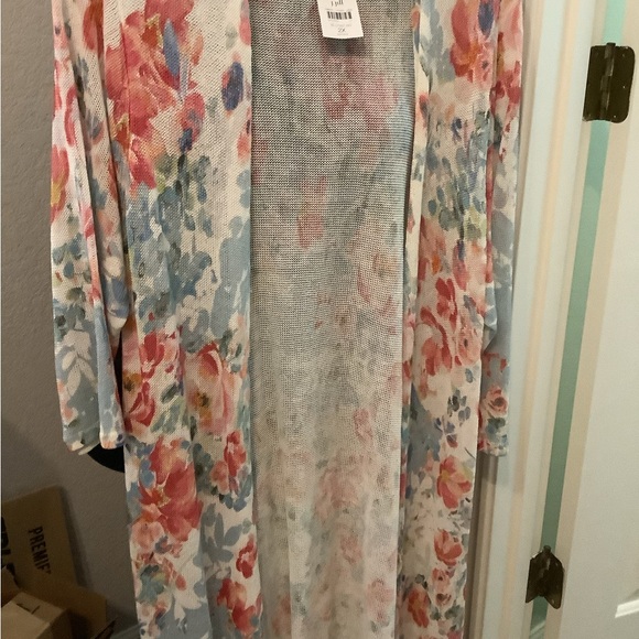 Sweater duster - Picture 2 of 3